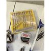 Image 3 : Assorted Screwdrivers, Pliers, Allan Keys & More