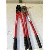 Image 1 : 24" Bolt Cutters & 24" Crimper