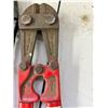 Image 2 : 24" Bolt Cutters & 24" Crimper