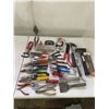 Image 1 : Assorted Hand Tools