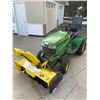 Image 2 : John Deere Tractor GX345