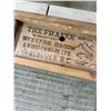 Image 2 : Vintage Fraser Mountain Wash Board