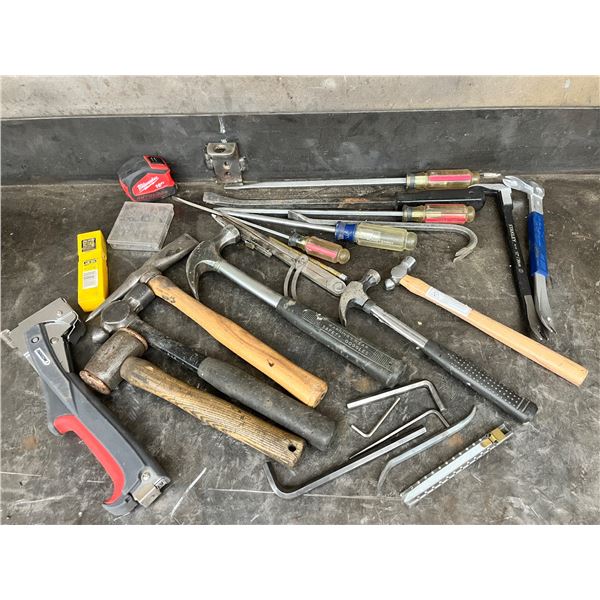 Assorted Tools