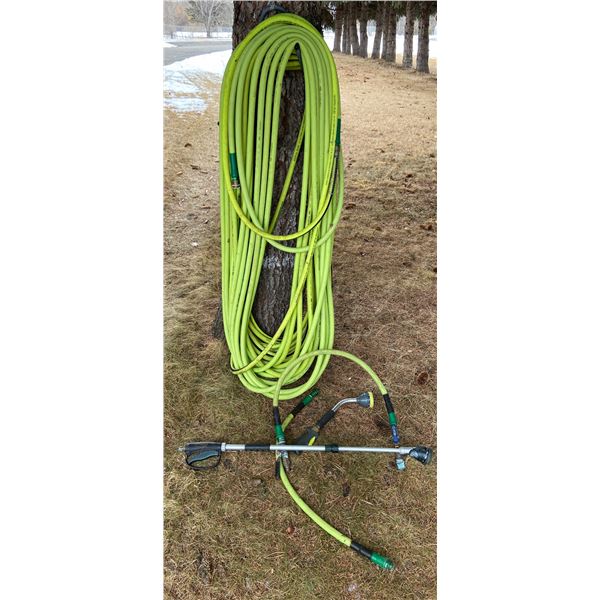 Garden Hose Lot