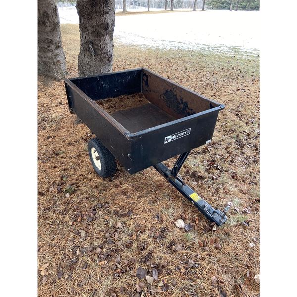 Dump Utility Wagon