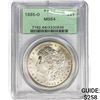 Image 1 : 1885-O Morgan Silver Dollar PCGS MS64