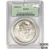 Image 1 : 1883-O Morgan Silver Dollar PCGS MS64