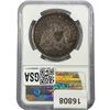 Image 2 : 1843 Seated Liberty Dollar NGC XF45