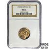 Image 1 : 1938-D Buffalo Nickel NGC MS66