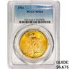 Image 1 : 1926 $20 Gold Double Eagle PCGS MS64