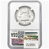 Image 2 : 1953 Franklin Half Dollar NGC PF64