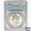 Image 1 : 1882-S Morgan Silver Dollar PCGS MS64