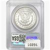 Image 2 : 1882-S Morgan Silver Dollar PCGS MS64
