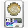 Image 2 : 1883-O Morgan Silver Dollar NGC MS62