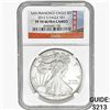 Image 1 : 2012-S Silver Eagle NGC PF70 UC