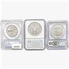 Image 2 : 2003&2006 [3] US Varied Silver Coinage  MS/PR70