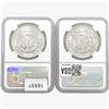 Image 2 : 1885-O [2] Morgan Silver Dollar NGC MS63