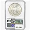 Image 2 : 1988MO Mexico 100 Pesos NGC MS63
