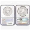 Image 2 : 2002&2005 [2] US Varied Silver Coinage NGC PF70 UC
