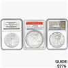 Image 1 : 2006-2021 [3] Silver Eagle PCGS/NGC MS69