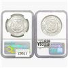 Image 2 : 1885-O [2] Morgan Silver Dollar NGC MS63