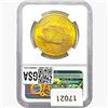 Image 2 : 1908 $20 Gold Double Eagle NGC MS63 No Motto