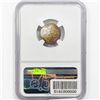 Image 2 : 1960-D Roosevelt Dime NGC MS66*