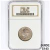 Image 1 : 1939 Washington Silver Quarter NGC MS66