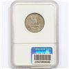 Image 2 : 1939 Washington Silver Quarter NGC MS66