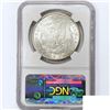 Image 2 : 1882-S Morgan Silver Dollar NGC MS66