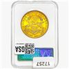Image 2 : 1904 $20 Gold Double Eagle NGC MS61