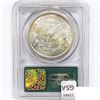 Image 2 : 1921-D Morgan Silver Dollar PCGS MS64