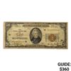 Image 1 : 1929 H US St Louis Bank, MO $20 Fed Res Note