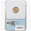 Image 2 : 1940-S Mercury Silver Dime NNC MS68