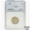 Image 1 : 1928 Buffalo Nickel NNC MS62