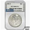 Image 1 : 1881-S Morgan Silver Dollar PCI MS66 PL
