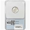 Image 2 : 1944-S Mercury Silver Dime NNC MS68 FB