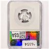Image 2 : 1936 Mercury Silver Dime PGA MS65 FSB