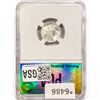 Image 2 : 1942-D Mercury Silver Dime PGA MS67+ FSB