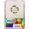 Image 2 : 1923 Mercury Silver Dime PGA MS65 FSB