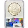 Image 2 : 1921 Morgan Silver Dollar PGA MS65