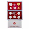 Image 2 : 1996-2004 US Proof Coin Sets [22 Coins]