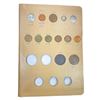 Image 2 : 1830-1988 US Type Set Collection [51 Coins]