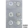 Image 1 : 1922 US Proof Sets [20 Coins]