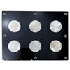 Image 2 : 1878-1921 Morgan Silver Dollar all Mints Set (6)