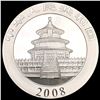 Image 2 : 2008 China 1oz Silver 10 Yuan GEM PROOF