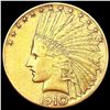 Image 1 : 1910-D $10 Gold Eagle CLOSELY UNCIRCULATED