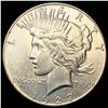 Image 1 : 1927 Silver Peace Dollar HIGH GRADE