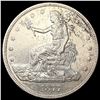 Image 1 : 1877-S Silver Trade Dollar CLOSELY UNCIRCULATED