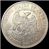 Image 2 : 1877-S Silver Trade Dollar CLOSELY UNCIRCULATED